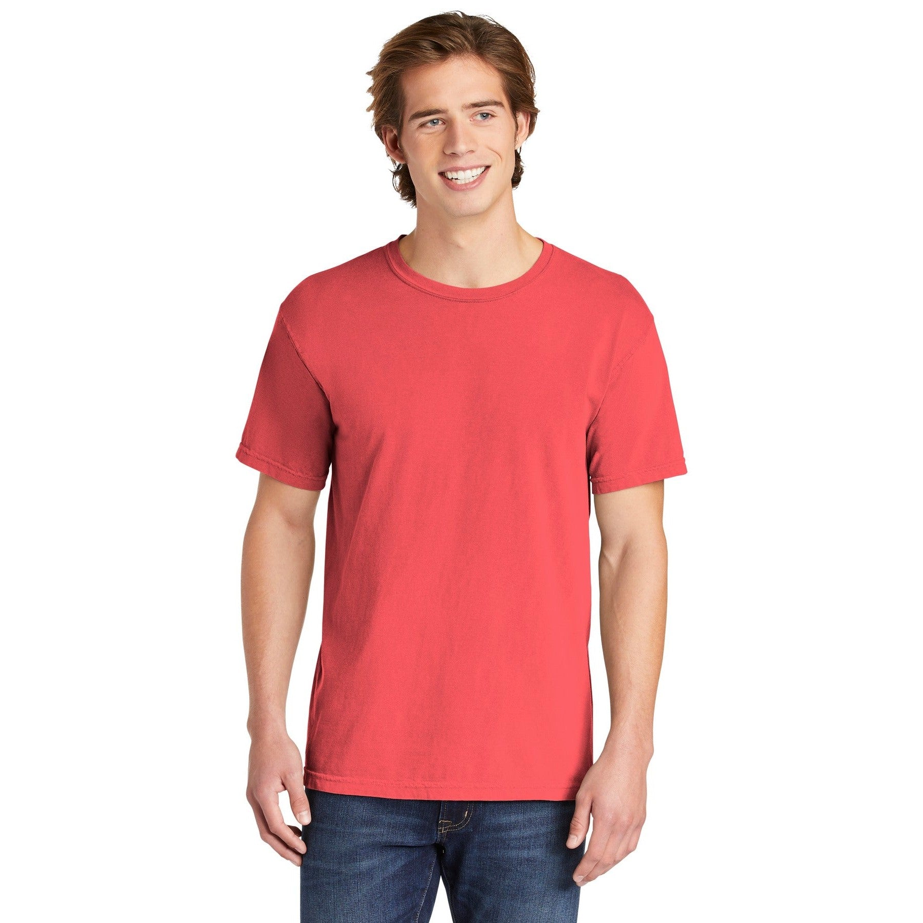 Comfort Colors-COMFORT COLORS ® Heavyweight Ring Spun Tee. 1717 2/2-MedTech-14